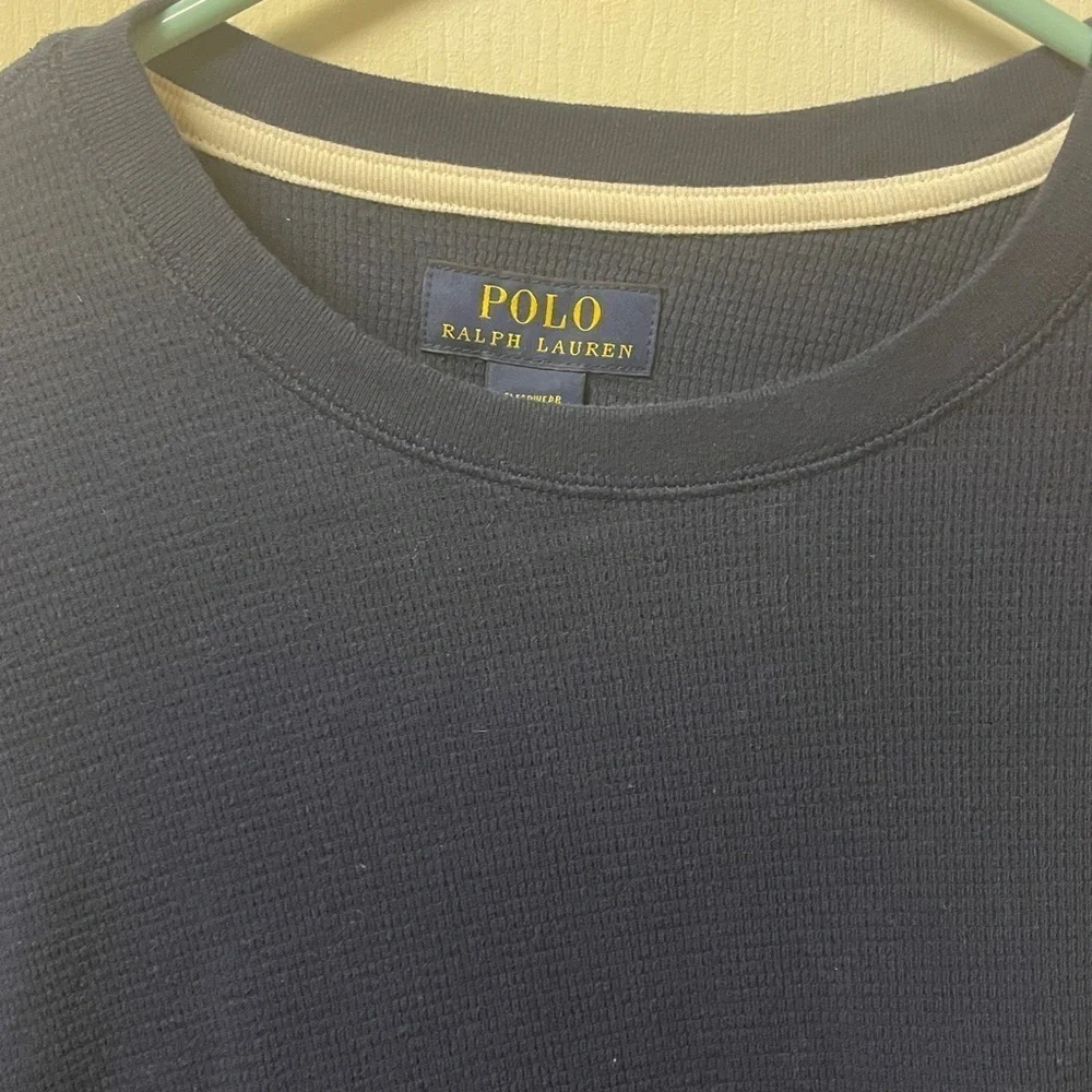 Genuine Polo Long Sleeve Shirt
